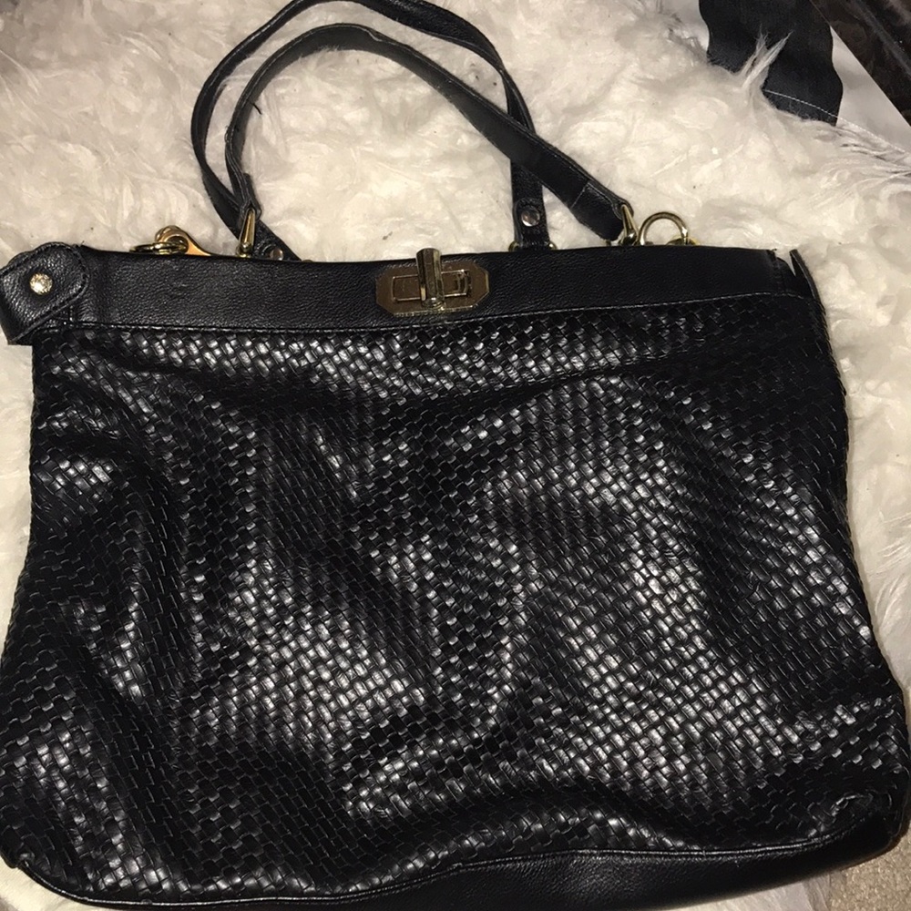 Olivia & Joy black bag
